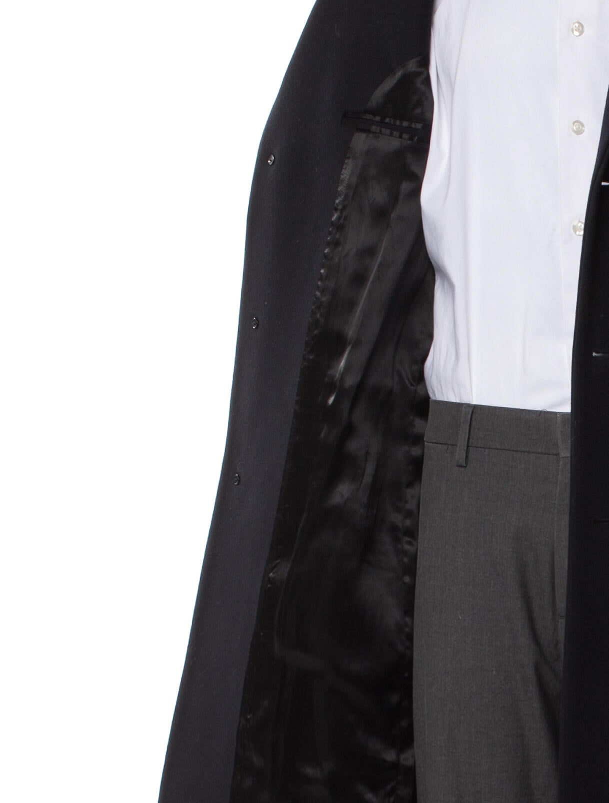 Sandro Overcoat